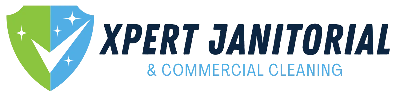 Xpert Janitorial & Commercial Cleaning logo